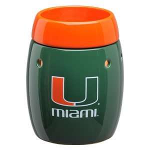  Scentsy University of Miami Scentsy Warmer