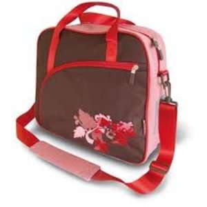  Basil Prima Vista Bike Shoulder Bag 17279  Brown/Red 