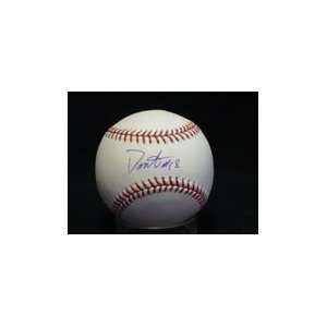  Daisuke Matsuzaka Autographed Ball   Autographed Baseballs 