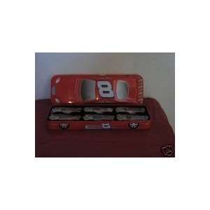 Dale Earnhardt, Jr. Collectible Six Knife Set in Tin Container
