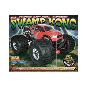  Imex Swamp Kong W/Sayville Rims (4) Toys & Games