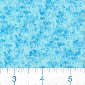  45 Wide Sawdust Blue Fabric By The Yard Arts, Crafts 