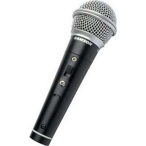 Samson R21S Dynamic Cable Microphone  