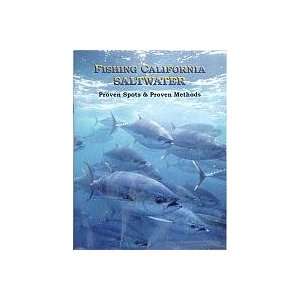   Sporting Books & Films SALTWATER FISHING CA. BOOK