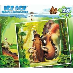  Ice Age Dawn of the Dangerous Toys & Games