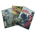 New Sons of Anarchy seasons 1 3 The Complete Seasons 1 2 3