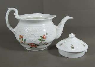 Coalport English Bone China SAMARKAND Tea Pot with Lid  