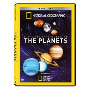  National Geographic A Travelers Guide to the Planets 2 