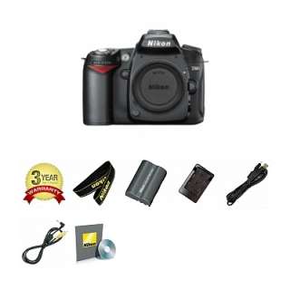 New Nikon D90 12.3MP CMOS Digital SLR Camera with 3 years warranty 