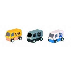  Delivery Vans Toys & Games