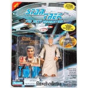  Star Trek Next Generation   Ambassador Sarek Toys & Games