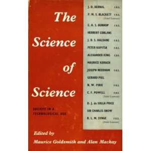  The Science of Science M Mackay, A Goldsmith Books