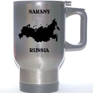  Russia   SARANY Stainless Steel Mug 