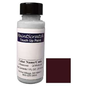 Dark Red Purple Metallic Touch Up Paint for 1995 Nissan Altima (color 