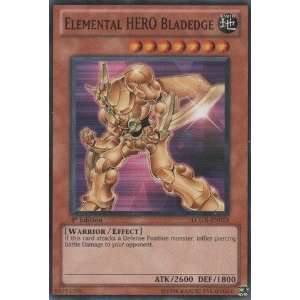  Yu Gi Oh   Elemental HERO Bladedge   Legendary Collection 