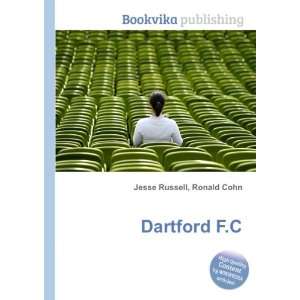  Dartford F.C. Ronald Cohn Jesse Russell Books