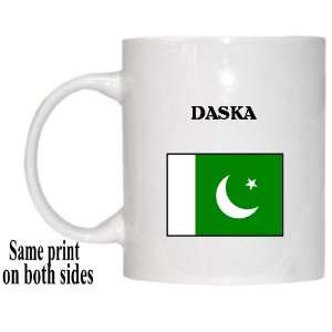  Pakistan   DASKA Mug 