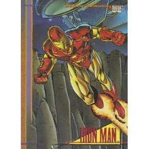  Iron Man #67 (Marvel Universe Series 4 Trading Card 1993 
