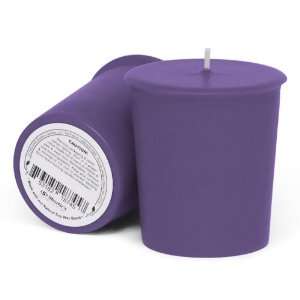    Single Blueberry Cobbler Scented Soy Votive Candle