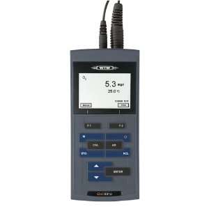  WTW ProfiLine Oxi 3210 Dissolved Oxygen Meter Only 