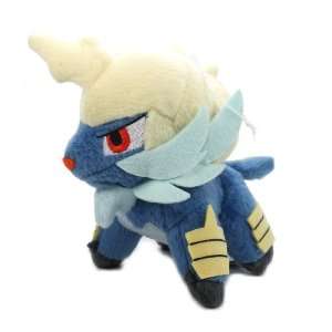   Banpresto Chibi Plush   47343   6 Daikenki/Samurott Toys & Games