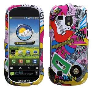  Music Life Phone Protector Faceplate Cover For SAMSUNG 