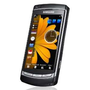  Samsung i8910 Omnia HD 8GB Quad Band Unlocked Phone with 8 