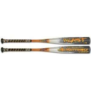  Mattingly Baseball BSTAB 2008 Beast V Grip Adult Baseball 