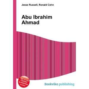 Abu Ibrahim Ahmad Ronald Cohn Jesse Russell  Books