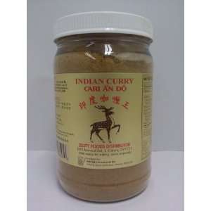 Indian Curry   16 oz  Grocery & Gourmet Food