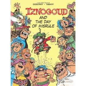  Iznogoud and the Day of Misrule Iznogoud Vol. 3 