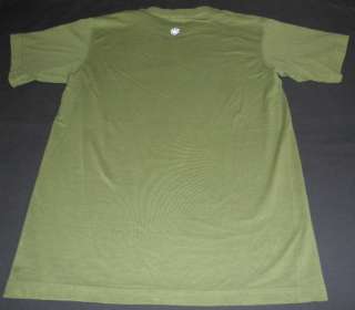   Shirt Size M BBQ Jake Dark Moss Green Super Soft & Comfy  