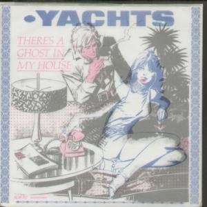   GHOST IN MY HOUSE 7 INCH (7 VINYL 45) UK RADAR 1980 YACHTS Music