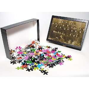   Jigsaw Puzzle of Salvation Army Band from Mary Evans Toys & Games