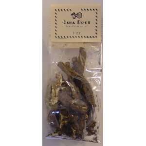 Osha Root   1 Ounce Package   Native Scents