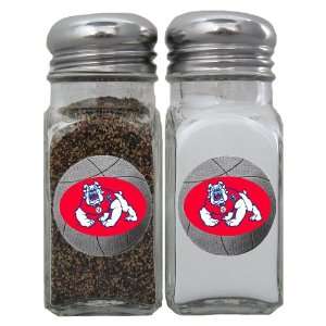  Fresno State Basketball Salt/Pepper Shaker Set