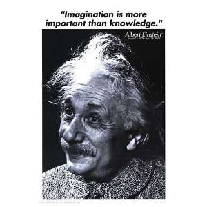  Einstein, Albert Movie Poster, 24 x 36