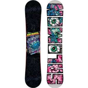 Salomon Snowboards Riot Snowboard 