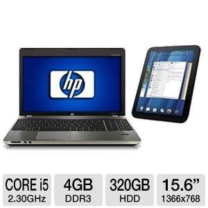  HP ProBook 4530s 15.6 Notebook PC Bundle
