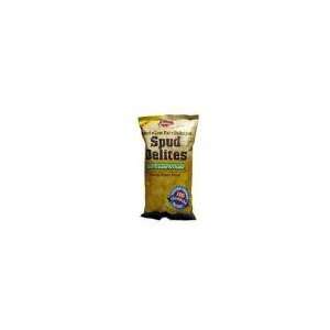  Glennys Spud Delite Sour Cream and Onion 24 x 1.3 Oz Bags 