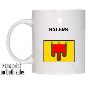  Auvergne   SALERS Mug 