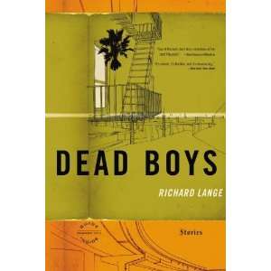  Dead Boys Stories Author   Author  Books