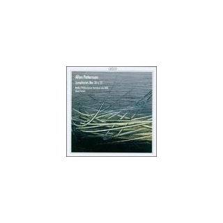 Allan Pettersson Symphonies Nos. 10 & 11 by Allan Pettersson, Alun 