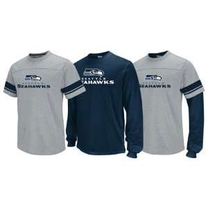  Seattle Seahawks Toddler Option 3 in 1 T Shirt Combo Pack 
