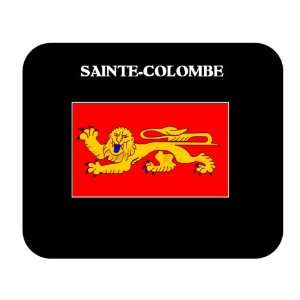   (France Region)   SAINTE COLOMBE Mouse Pad 