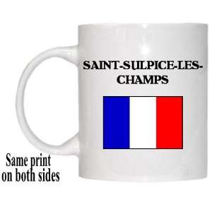  France   SAINT SULPICE LES CHAMPS Mug 