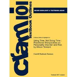   Allison Tennant, ISBN 9780470683507 (Cram101 Textbook Outlines