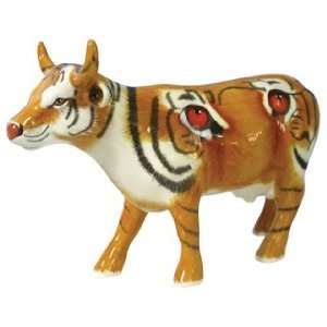  Cow Parade Fearless Figurine