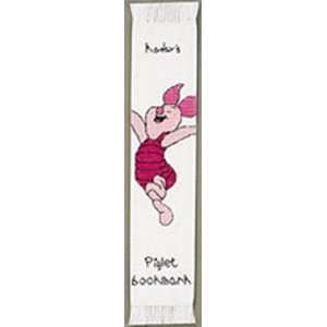  Piglet Bookmark Ctd Cross Stitch Kit