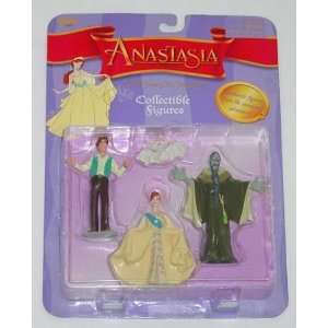  Anastasia Collectible Figures Toys & Games
